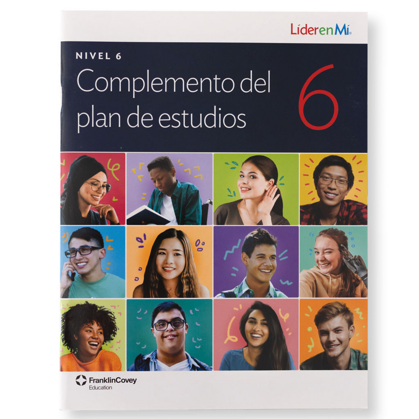 Curriculum Companion Level 6: Student Edition (Spanish)
