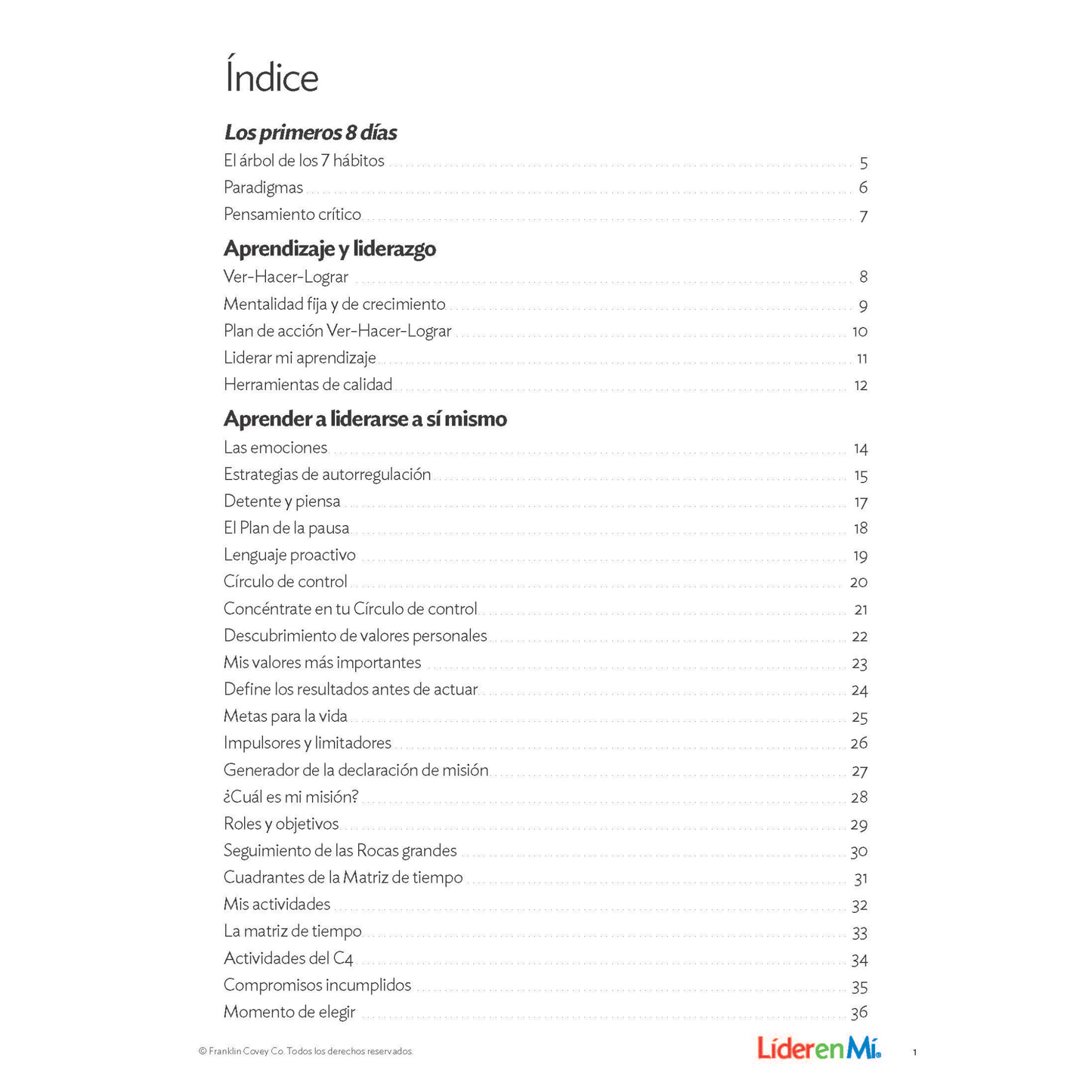 Curriculum Companion Level 6: Student Edition (Spanish)