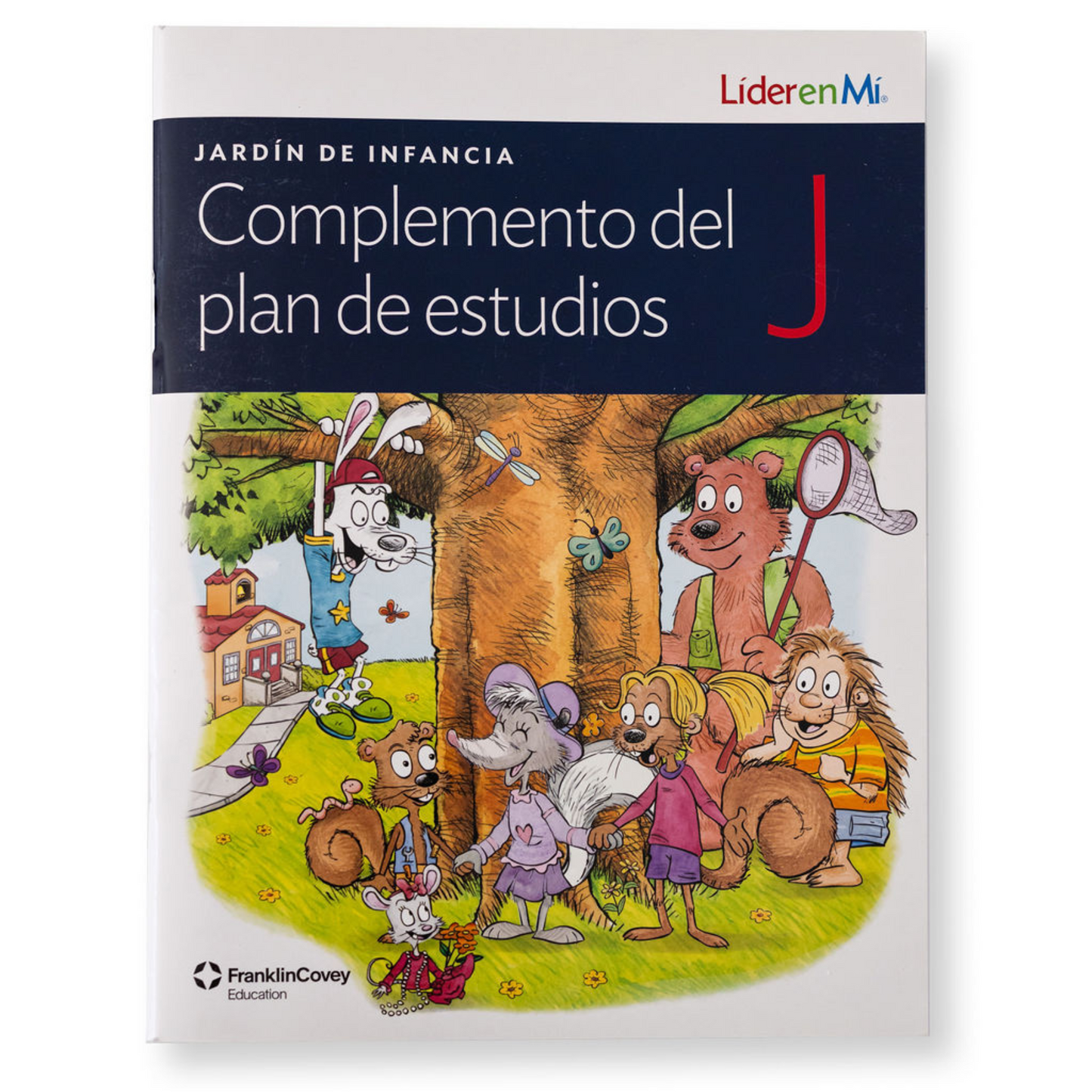 Curriculum Companion Level K: Student Edition (Spanish)