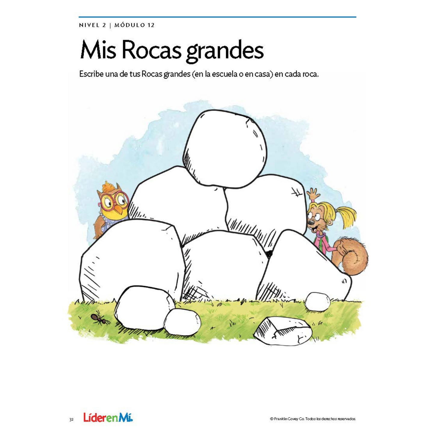 Curriculum Companion Level 2: Student Edition-Spanish