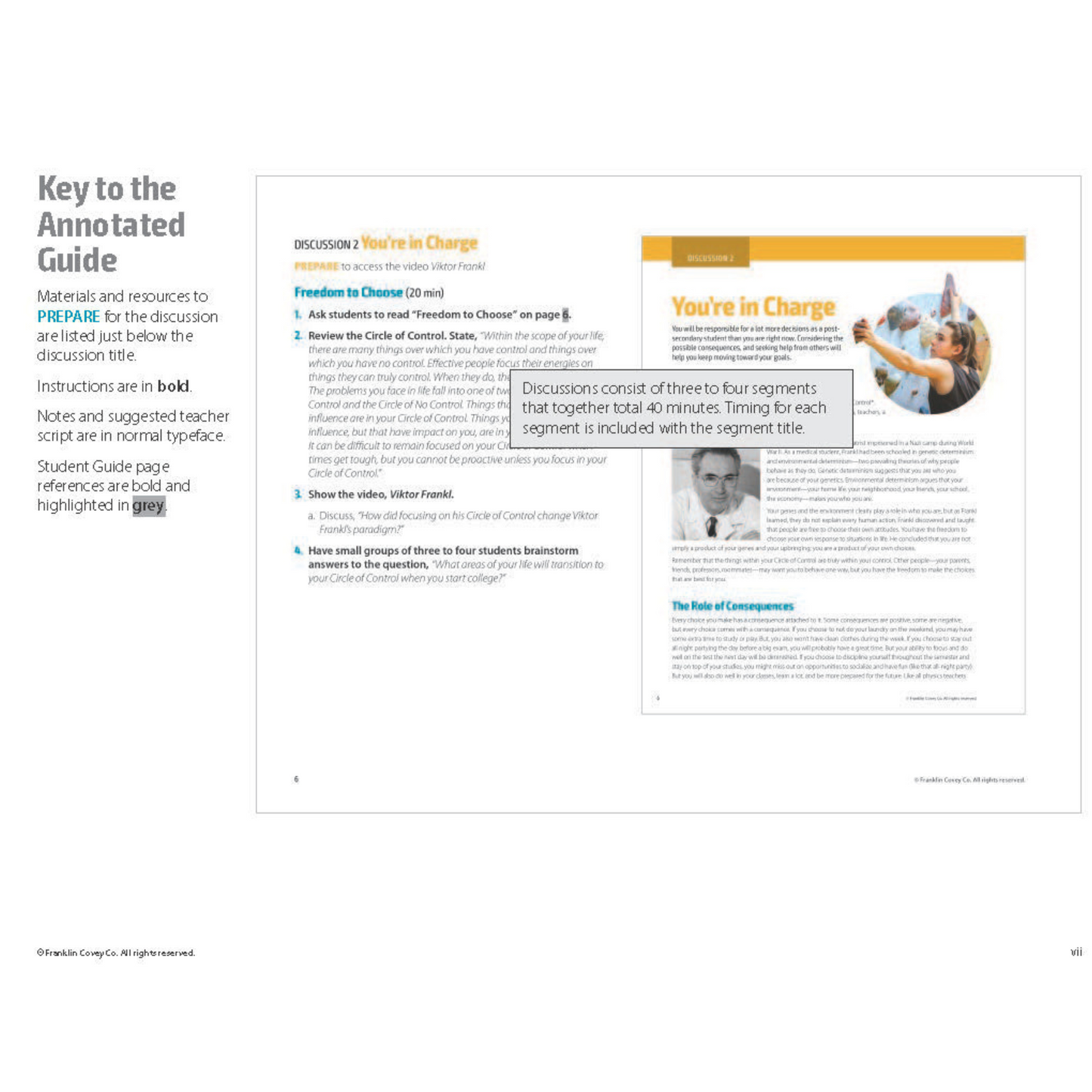 Take Charge: Teacher Leadership Guide