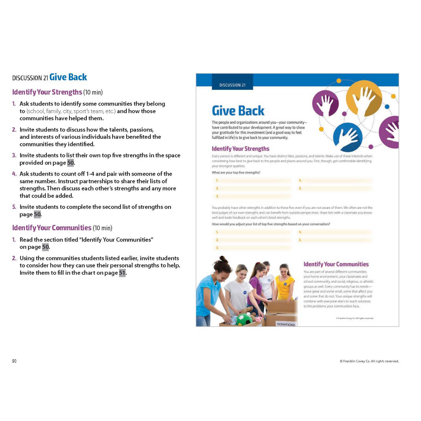 Take Charge: Teacher Leadership Guide