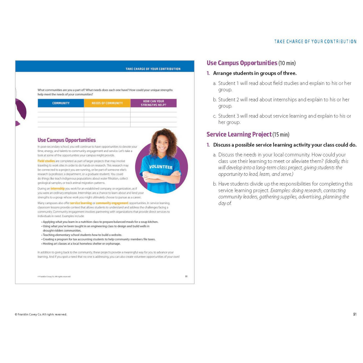 Take Charge: Teacher Leadership Guide
