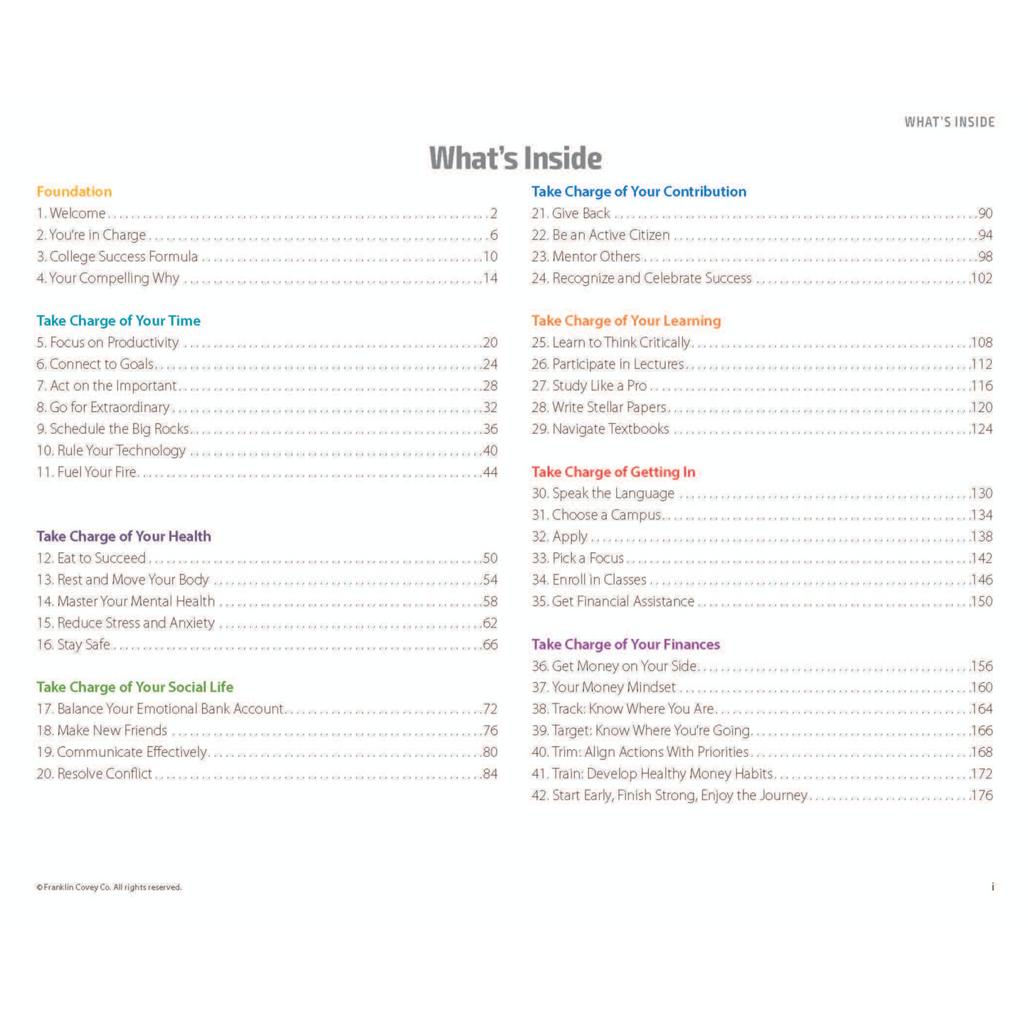 Take Charge: Teacher Leadership Guide