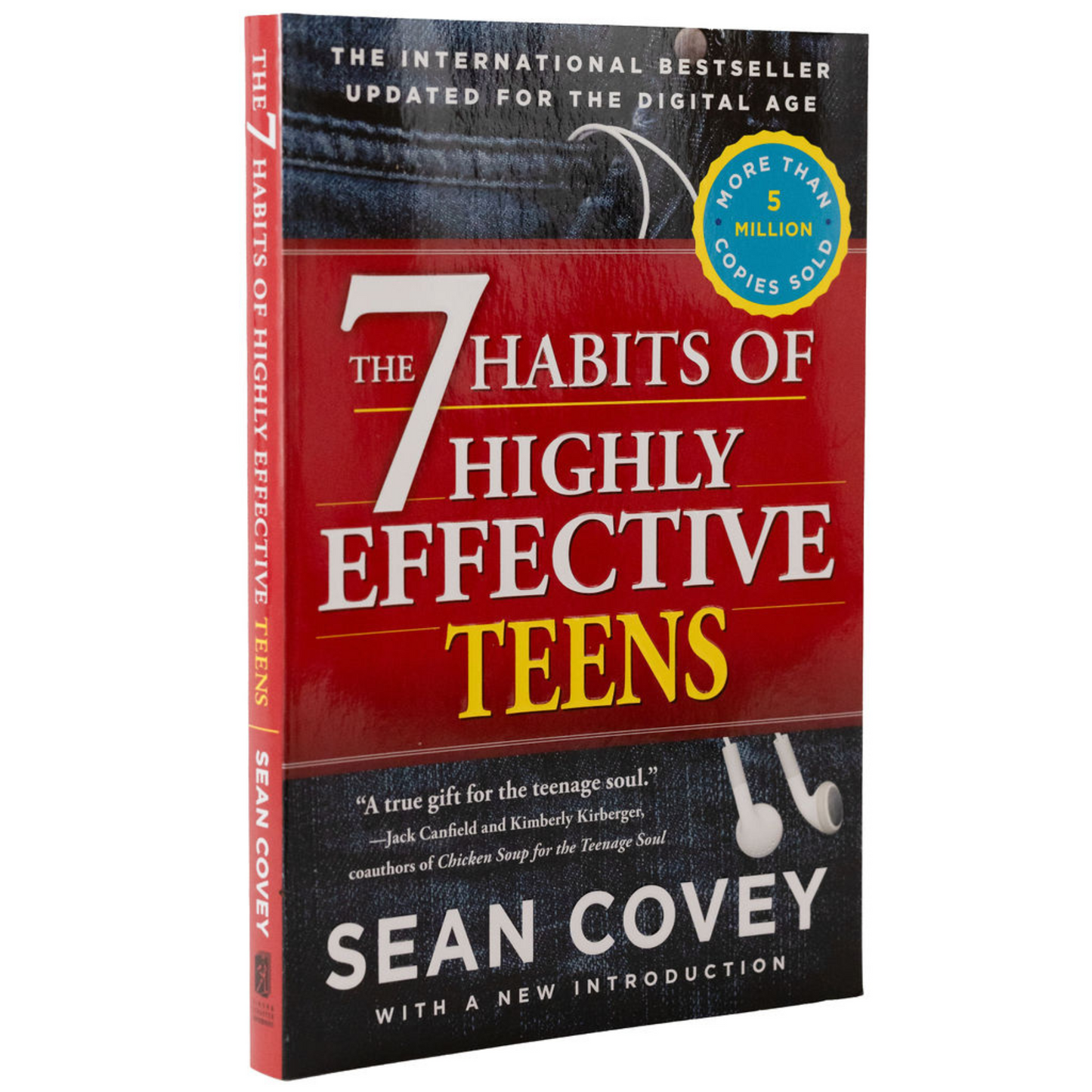 7 Habits of Highly Effective Teens: Book (Paperback)