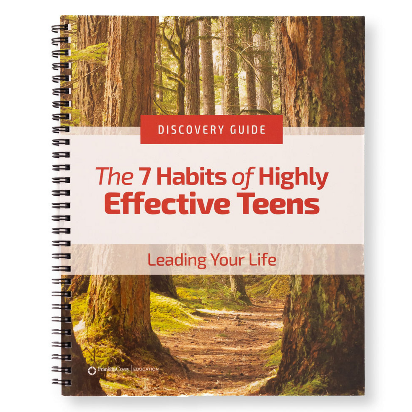 7 Habits of Highly Effective Teens: Student Discovery Guide