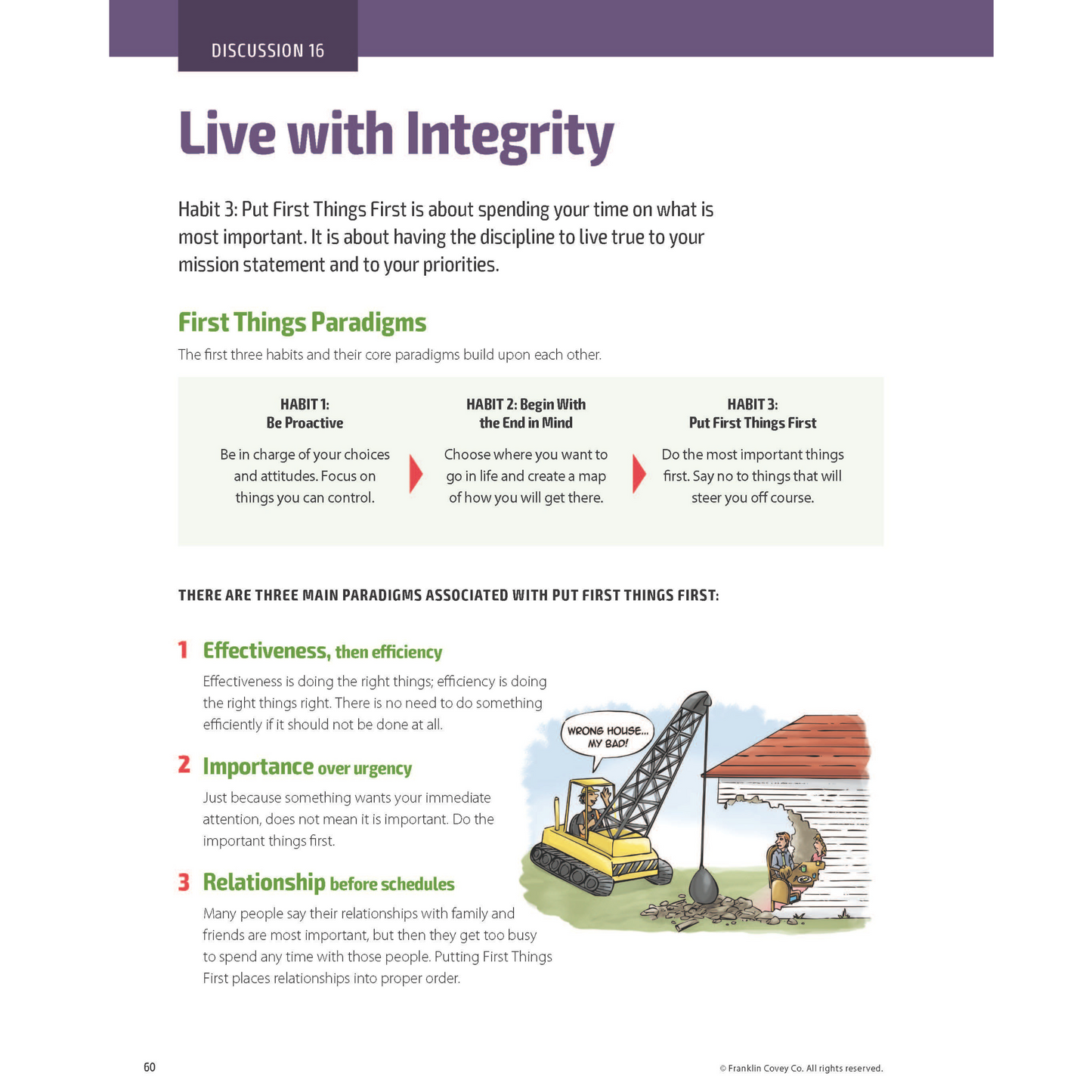 7 Habits of Highly Effective Teens: Student Leadership Guide