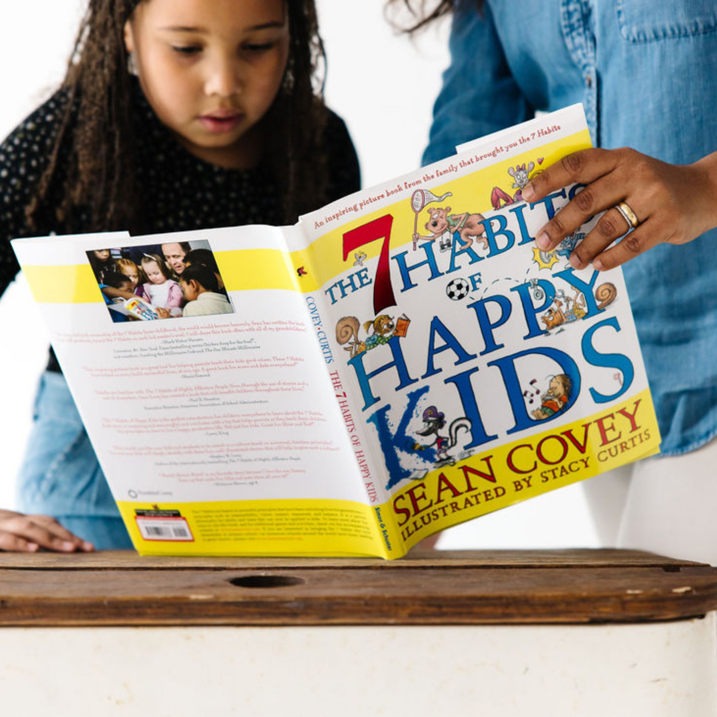 7 Habits of Happy Kids: Book (Hardcover)