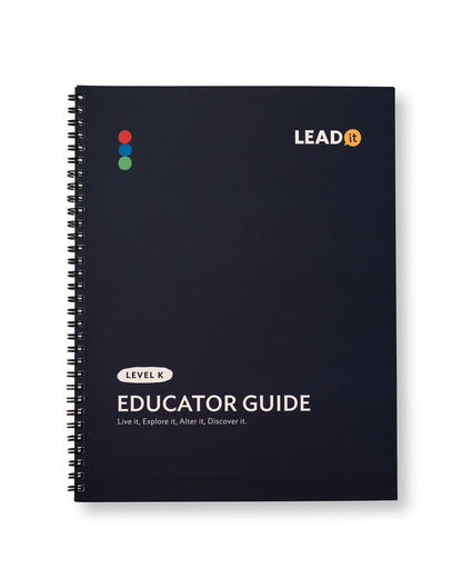 7 Habits Imagination Series Level K: Educator Guide
