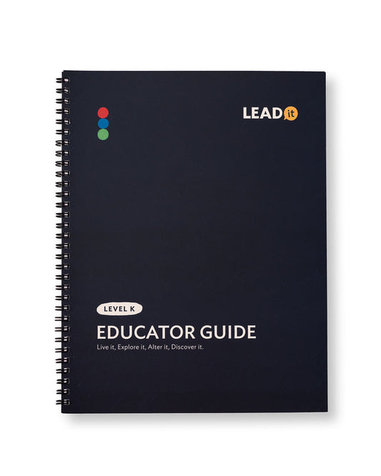 7 Habits Imagination Series Level K: Educator Guide