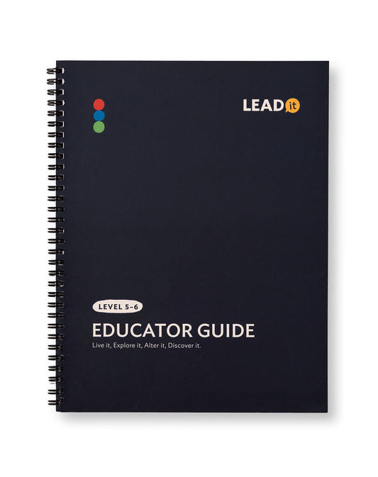 7 Habits Imagination Series Levels 5-6: Educator Guide