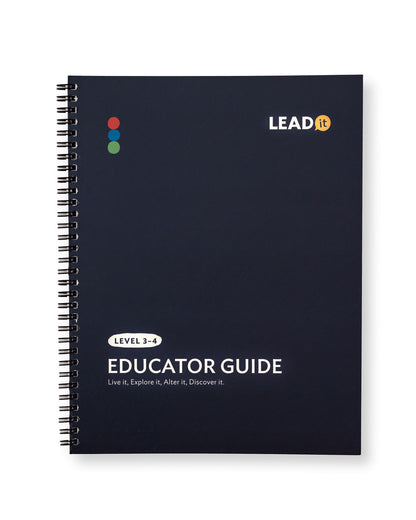 7 Habits Imagination Series Levels 3-4: Educator Guide