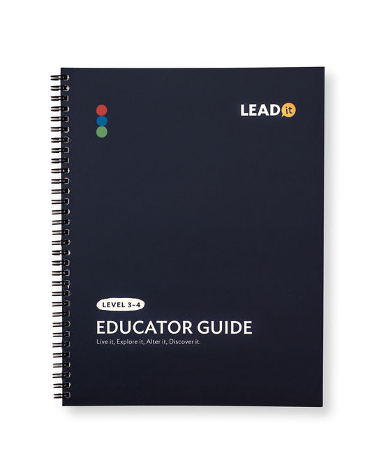 7 Habits Imagination Series Levels 3-4: Educator Guide