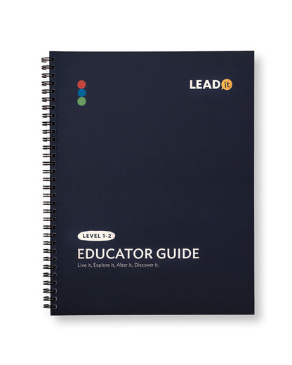 7 Habits Imagination Series Levels 1-2: Educator Guide