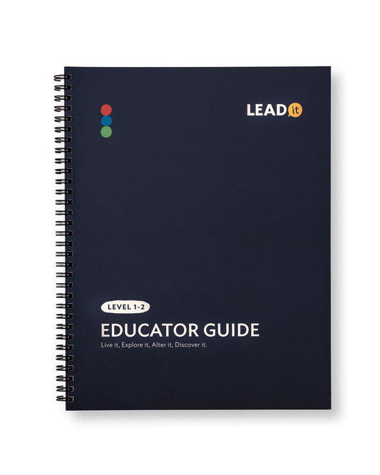 7 Habits Imagination Series Levels 1-2: Educator Guide