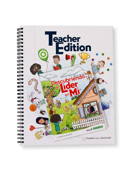 Leadership Guide Level 2: Teacher Edition (Spanish)