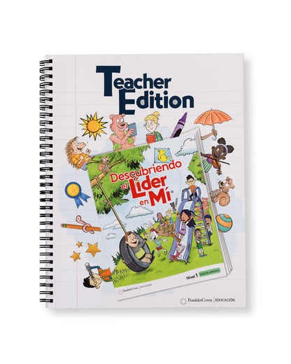 Leadership Guide Level 1: Teacher Edition (Spanish)