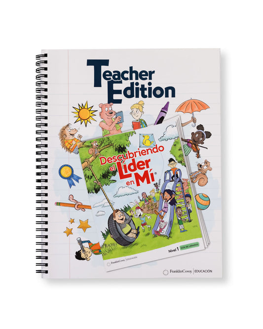 Leadership Guide Level 1: Teacher Edition (Spanish)