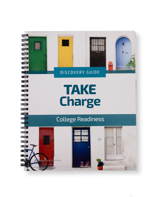 Take Charge: Student Discovery Guide