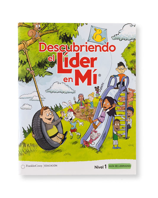 Leadership Guide Level 1: Student Edition (Spanish)