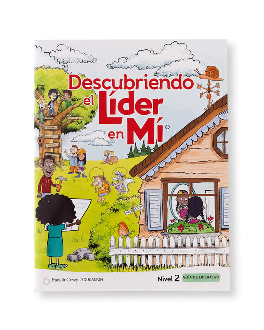 Leadership Guide Level 2: Student Edition (Spanish)