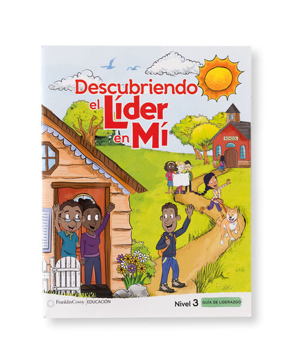 Leadership Guide Level 3: Student Edition (Spanish)