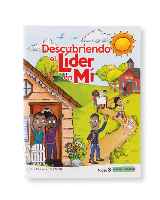 Leadership Guide Level 3: Student Edition (Spanish)