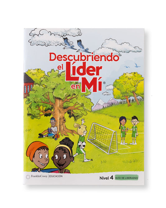Leadership Guide Level 4: Student Edition (Spanish)