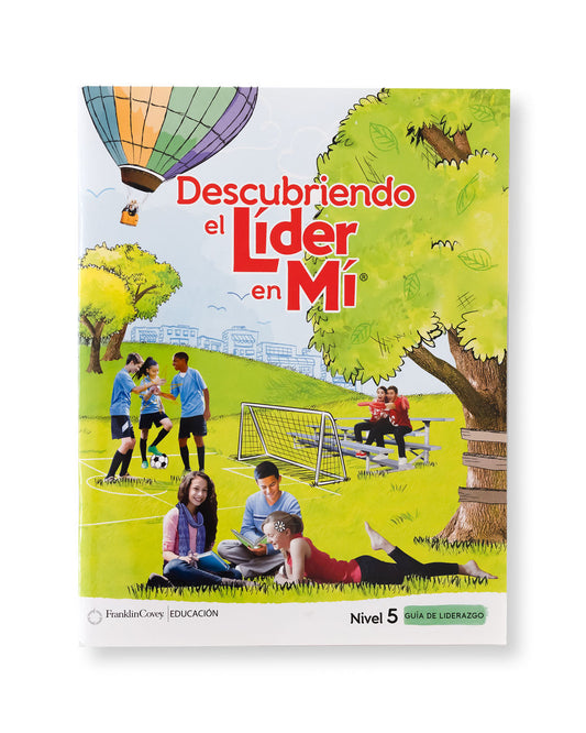 Leadership Guide Level 5: Student Edition (Spanish)