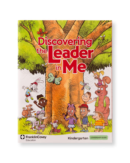 Leadership Guide Level K: Student Edition
