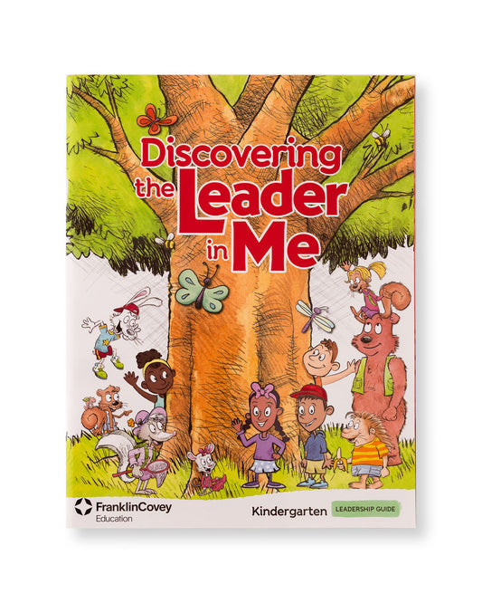 Leadership Guide Level K: Student Edition