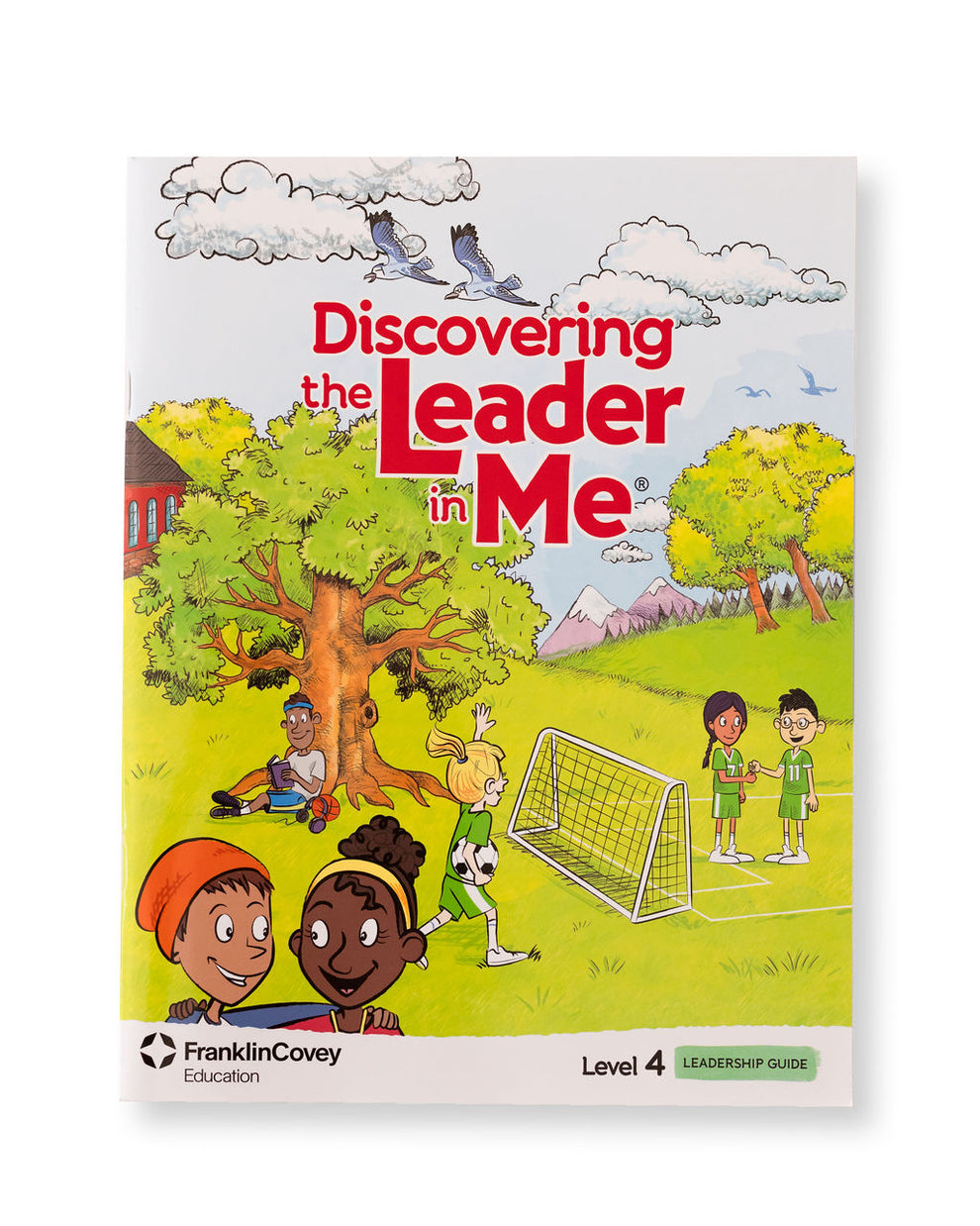 Leadership Guide Level 4: Student Edition | Leader in Me Store