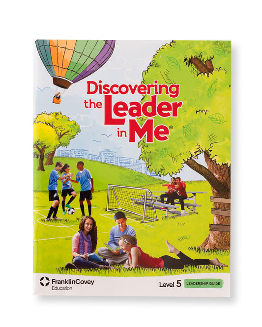 Leadership Guide Level 5: Student Edition