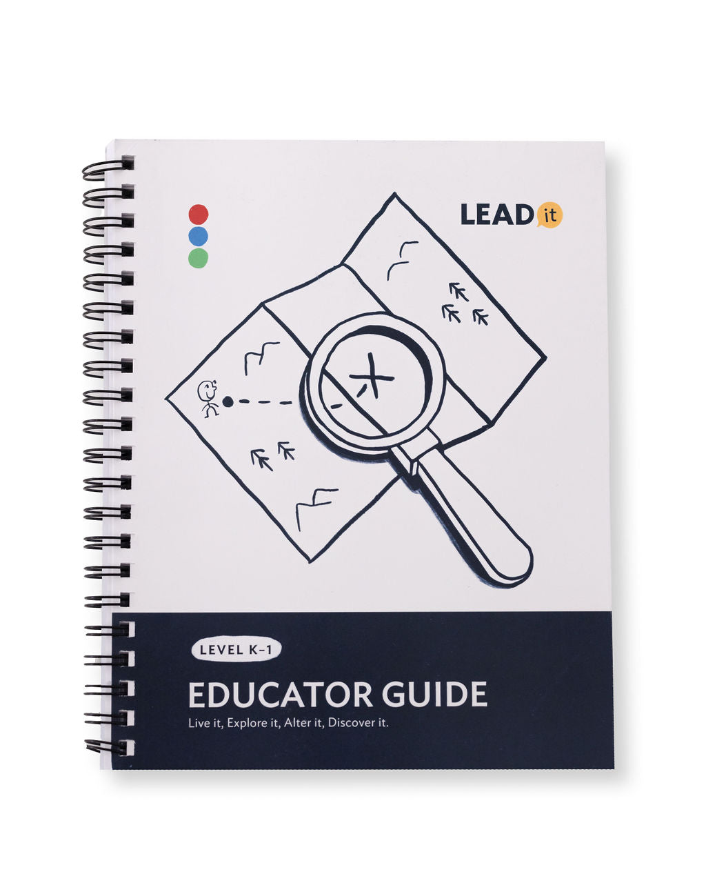 Educators Guide Exploration Guide Levels K-1: Educator Guide | Leader in Me Store