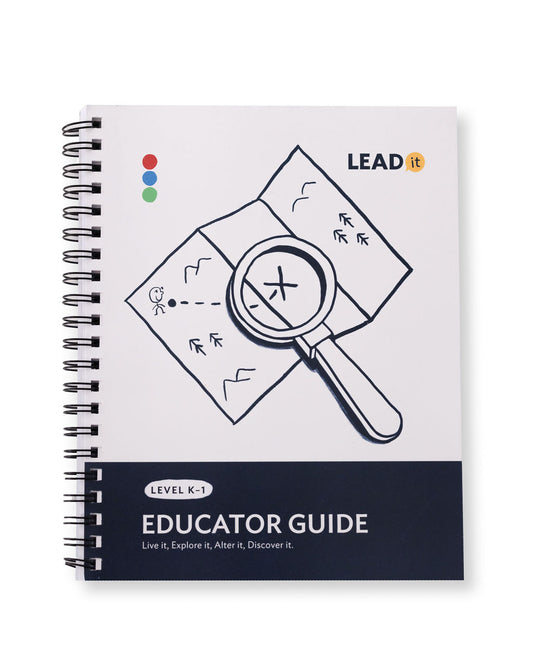 Exploration Guide Levels K-1: Educator Guide