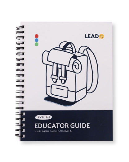 Exploration Guide Levels 2-3: Educator Guide