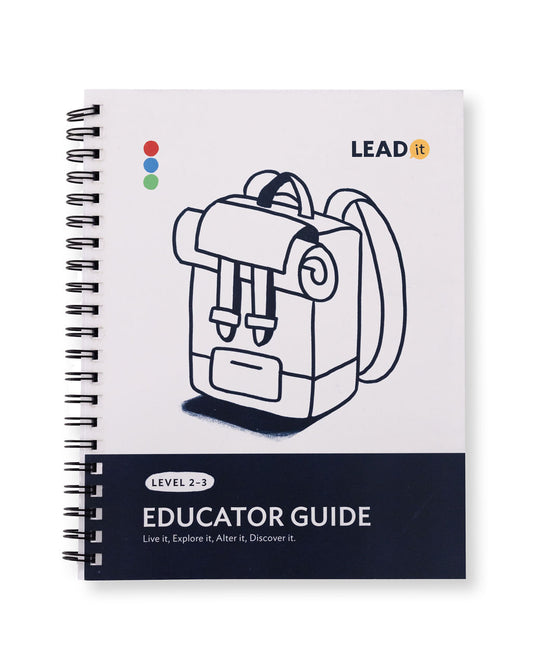 Exploration Guide Levels 2-3: Educator Guide