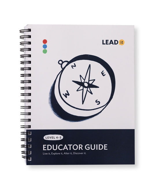 Exploration Guide Levels 4-5: Educator Guide