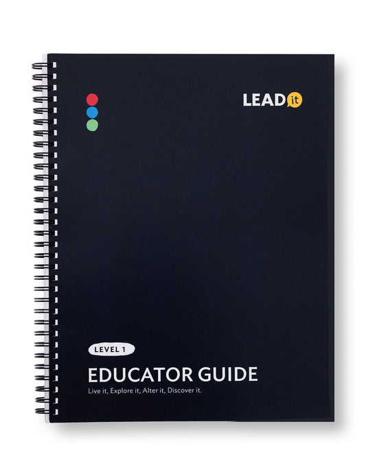 7 Habits Imagination Series Level 1: Educator Guide (NEW)