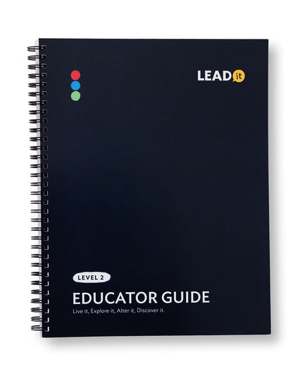 7 Habits Imagination Series Level 2: Educator Guide (NEW)