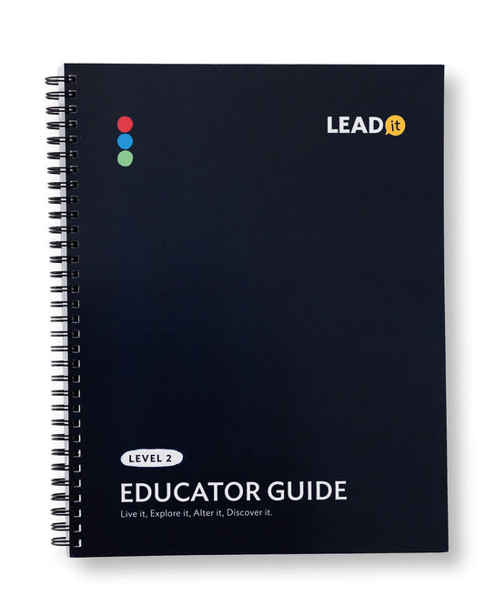 7 Habits Imagination Series Level 2: Educator Guide (NEW)