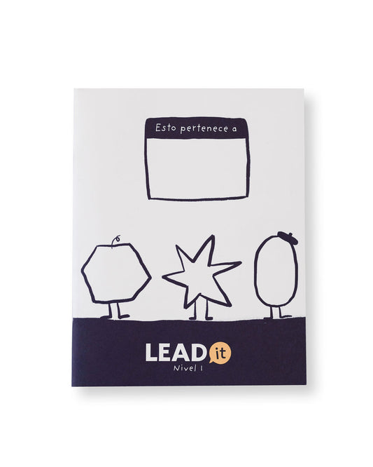 7 Habits Imagination Series Level 1: Student Guide (Spanish)