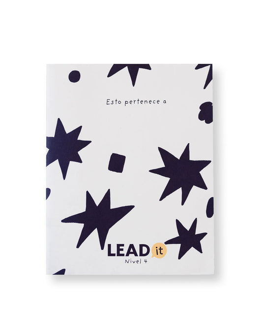 7 Habits Imagination Series Level 4: Student Guide (Spanish)