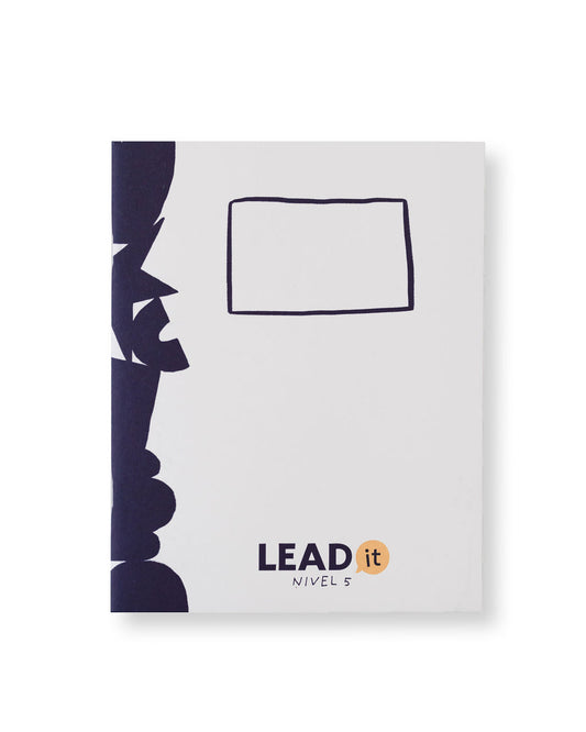 7 Habits Imagination Series Level 5: Student Guide (Spanish)