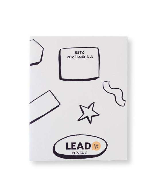 7 Habits Imagination Series Level 6: Student Guide (Spanish)