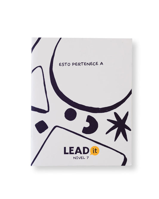 7 Habits Imagination Series Level 7: Student Guide (Spanish)