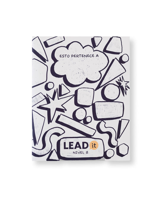 7 Habits Imagination Series Level 8: Student Guide (Spanish)