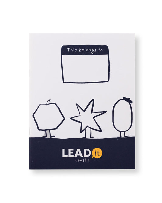 7 Habits Imagination Series Level 1: Student Guide (NEW)