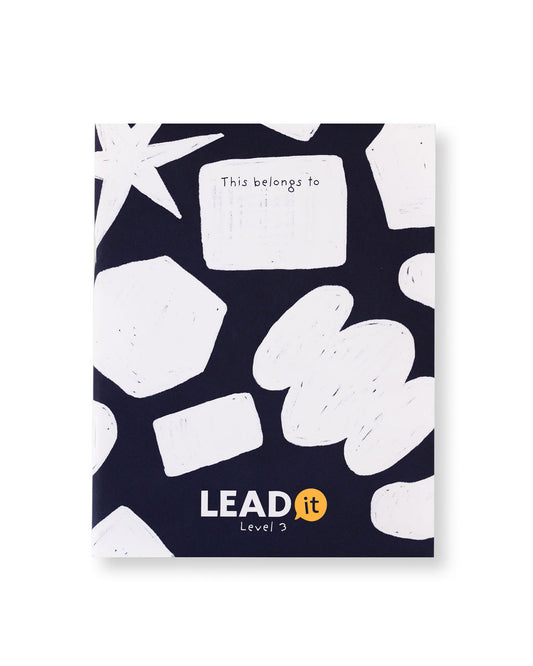 7 Habits Imagination Series Level 3: Student Guide (New)