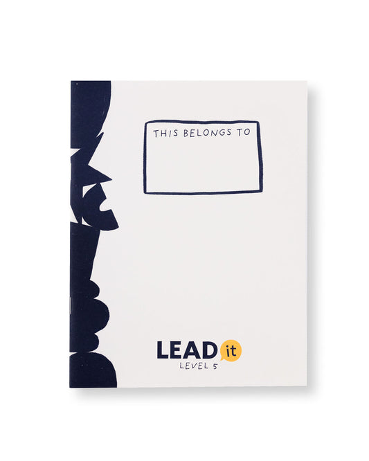 7 Habits Imagination Series Level 5: Student Guide (NEW)